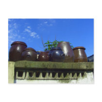 Jars in Waegwan, South Korea
