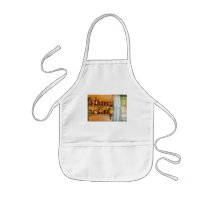 Jars - Kitchen Shelves Apron