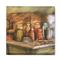 Jars - The process of canning