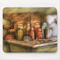Jars - The process of canning
