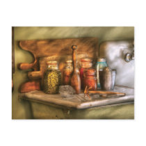 Jars - The process of canning