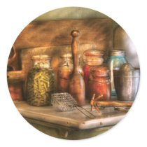 Jars - The process of canning