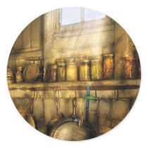 Jars - Winter Preserves