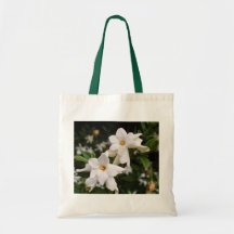 Jasmine Canvas Bag