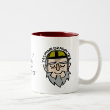 Jasmine Dragon Tea Mug
