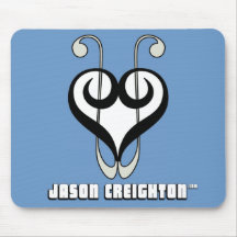 Jason Creighton Mousepad