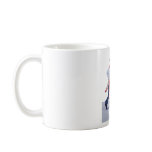 Jason Donovan Kristina Rihanoff Foxtrot Cartoon mugs