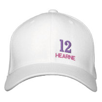 Jason Hearne Basic Embroidered Hat