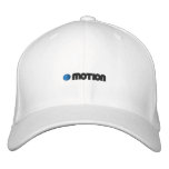Jason Hearne Motion embroidered hats