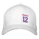 Jason Hearne Sponsor embroidered hats
