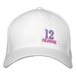 Jason Hearne Wolf Motorsports embroidered hats