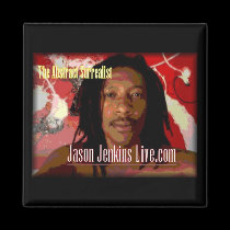 Jason Jenkins Live.ning.com magnets