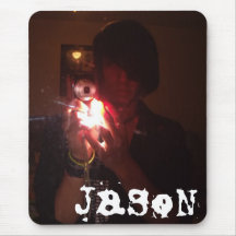 JaSoN Mousepad