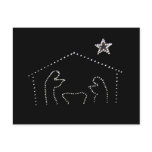 Jason Nativity postcards