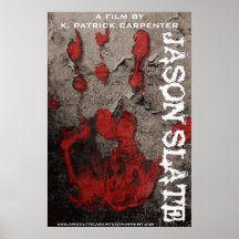 Jason Slate Poster