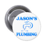 Jason's Plumbing Pin