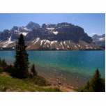 Jasper Canada Lakes Mountains Photo Sculpture