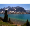 Jasper Canada Lakes Mountains photo sculptures