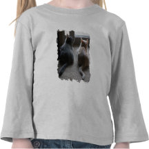 Jasper & Kaylee Kitten Kids Long-Sleeve Tee