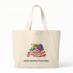 JATC Tote Bag, Red