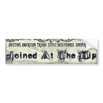 JATH Bumper Sticker