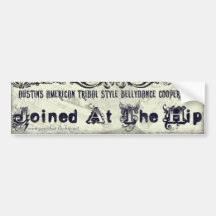 JATH Bumper Sticker