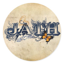 JATH Sticker