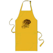Java Bean Man Apron