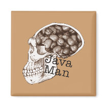 Java Bean Man