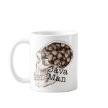 Java Bean Man mugs