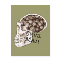 Java Bean Man