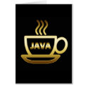 JAVA cards