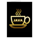 JAVA cards