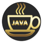 JAVA stickers