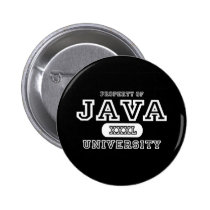 Java University Dark buttons