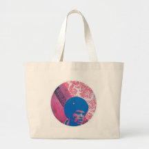 JAX MACK LINE CANVAS BAG