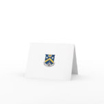Jay Crest Note Cards