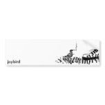 jaybird bumper stickers