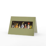 Jay's Party card