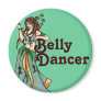 Jazayre Belly Dancer Magnets