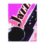 Jazz15 postcards