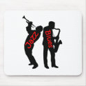 Jazz and Blues mousepads