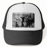 Jazz Band Playing Music for the Bears hats