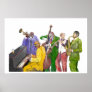 "Jazz band"