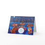 Jazz Cats Greeting Card