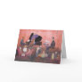 Jazz Club Greeting Card