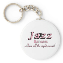Jazz Dancers Have all the Right Moves