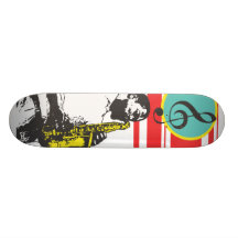 Jazz Deck Skate Board