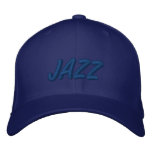 JAZZ embroidered hats