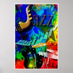Jazz Explosion Poster